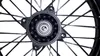 Dirtbike Komplettrad Pitbike Stahlfelge Ersatz hinten Produktbild-Vorschau 5