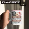 Trendation - Darts Oma Tasse Geschenk Normale Omas Stricken Produktbild-Vorschau 4