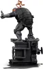 Iron Studios Michelangelo Figur 26 Cm    One Size Produktbild-Vorschau 3