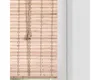 SOLUNA Bambus-Rollo VD flach natur 90x160 cm Produktbild-Vorschau 4
