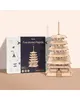 ROBOTIME Rolife 3D drevené puzzle Päťposchodová pagoda 275 Náhľad obrázku produktu 7