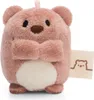 Nici, peluche orso Nomo 5 cm marrone - peluche in morbido Anteprima dell’immagine prodotto 5