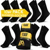 CAT PREMIUM BUSINESS SOCKEN | 10 Paar feine schwarze Produktbild-Vorschau 2