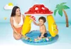La piscina gonfiabile con fungo velenoso sul tetto Anteprima dell’immagine prodotto 10
