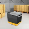 Roulette de transport pour machines - Chariot de transport Voir les images du produit 2