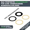 iPhone 13 / mini Kamera Linse Glas Camera Glass Lens + Produktbild-Vorschau 2