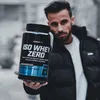 Biotech USA Iso Whey Zero Protein 908g Dose Haselnuss Produktbild-Vorschau 5