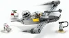 LEGO Star Wars 75410 Mandos e Grogus N-1 Starfighter Anteprima dell’immagine prodotto 15