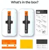 Spigen AGL03388, Apple, iPhone 13 / iPhone 13 Pro, Náhled obrázku produktu 5