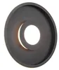Trio - Deckenleuchte ASCARI - Schwarz - 30x30x6.8 cm Produktbild-Vorschau 2