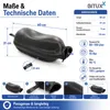 Bituxx Ersatz Membran 80 - 100L MS-17355 Produktbild-Vorschau 4
