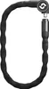 Lucchetto a catena Serea Bold ART2** 100/8 Nero Anteprima dell’immagine prodotto 4