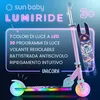 LUMI RIDE Trottinette pour enfants avec roues LED, freins Anteprima dell’immagine prodotto 10