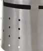 vidaXL Stredoveká rytierska prilba Antique Replica LARP Náhľad obrázku produktu 4