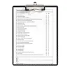MAUL clipboard MAULflexx A4 format portretowy PP plastik Podgląd zdjęcia produktu 5