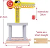 Bigjigs Rail Big Crane Yellow Náhľad obrázku produktu 6