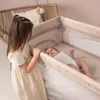 Lorelli Carina cestovná postieľka 2 úroveň 120x60 – Náhľad obrázku produktu 6