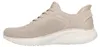 Skechers Sneakers 117497-NTGD in Natural/Gold Textile color Náhled obrázku produktu 58