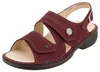 Finn Comfort milos Sandalette bordeaux in Gr. 40 Produktbild-Vorschau 12