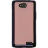PhoneNatic Case kompatibel mit LG L90 - Hülle rosa Produktbild-Vorschau 3