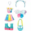 IMC Toys Jenna, Modepuppe, Weiblich, 3 Jahr(e), Produktbild-Vorschau 3