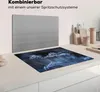 KitchenYeah© Herdabdeckplatte Gefrorene Kuhpetersilie , Produktbild-Vorschau 3