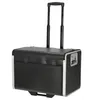 Aktenkoffer Parma 43x54x39cm Kunstleder schwarz Produktbild-Vorschau 5