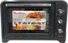 Moulinex OX4858, 39 l, Schwarz, Freistehend, Drehregler, Produktbild-Vorschau 7