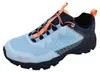 Scarpe da trekking da donna in tinta unita Anteprima dell’immagine prodotto 12