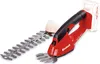 Einhell Power X-Change akumulátorové nůžky na trávu a keře Náhled obrázku produktu 2