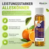 Almawin, Orangenöl Reiniger extra stark, 125 ml Produktbild-Vorschau 2