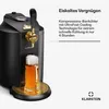 Klarstein Zapfanlage mit Kühlung - Bierzapfanlage 5L Fass, Produktbild-Vorschau 3