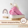 2er Set Spucktücher, 120x120 cm, 100% Baumwolle, weiß / Produktbild-Vorschau 4