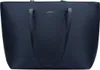 Eleganci Damen Shopper Tasche mit Reißverschluss – Produktbild-Vorschau 8