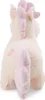 NICI Kuscheltier Einhorn Creamy Pink 22cm - Weiss - Weiches Produktbild-Vorschau 7