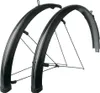 Zestaw błotników SKS Bluemels Stripes 28", 65 mm, czarny Podgląd zdjęcia produktu 1