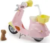 Mattel FRP56 - Barbie - Motorroller mit Zubehör, rosa Produktbild-Vorschau 2
