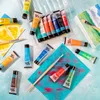 Mont Marte Acrylfarben Set – 18 Farben x 36ml Tuben – Ideal Produktbild-Vorschau 10