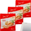 Jeden Tag Brödli Weizen 3er Pack (3x250g Packung) + usy Produktbild-Vorschau 1