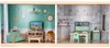 Adam Toys: Casa de muñecas grande de madera Vista previa de la imagen del producto 15