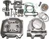 150ccm 57,4mm Zylinder Kopf NOCKENWELLE Set KOMPLETT für Produktbild-Vorschau 1