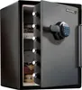 MASTER LOCK LFW205FYC, Černá, Šedá, Kombinační zámek, Ocel, Náhled obrázku produktu 5