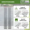 TRUTZHOLM 2 x Auffahrrampe klappbar 228 cm Traglast 680 kg Produktbild-Vorschau 3