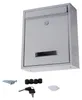 Verk 01475 Boîte aux lettres en acier inoxydable Voir les images du produit 8