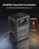AFERIY P300 3000 W 2048 Wh Power Station, solare 1200 W, Anteprima dell’immagine prodotto 2