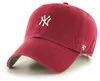 '47 Brand Cap MLB New York Yankees BASE RUNNER '47 Clean Up Produktbild-Vorschau 1