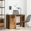 A home office setup with a desk, chair, and shelving. Náhled obrázku produktu