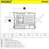 Kraftstofffilter RIDEX 9F0495 passend für MERCEDES-BENZ Produktbild-Vorschau 6