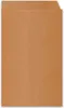 500 Hot Dog Beutel / Tüten PAP 100 x 190 mm braun 2-seitig Produktbild-Vorschau 1