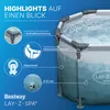 Bestway® LAY-Z-SPA® Eisbad Glacial Dip™ mit Filterpumpe 150 Produktbild-Vorschau 5